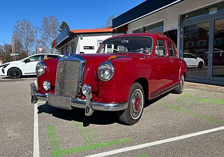 Mercedes-Benz 220 Ponton