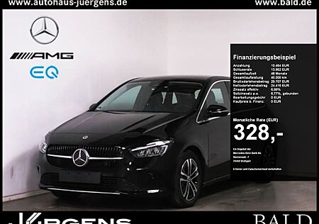 Mercedes-Benz B 250 e Progressive/LED/Cam/Distr/Totw/Winter/17