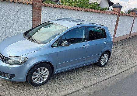 VW Golf Plus Volkswagen VI Style 2.0TDI DSG AHK Sitzh Klimaaut