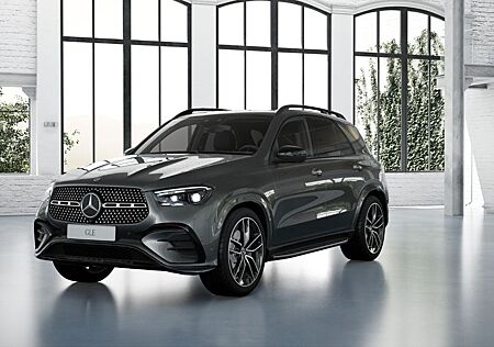 Mercedes-Benz GLE 450 d 4M AMG/Night/Pano/360°/AHK