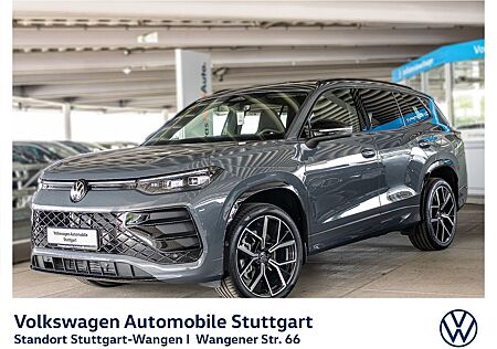 VW Tayron Volkswagen R-Line 2.0 TDI DSG 7-Sitze Kamera Pano