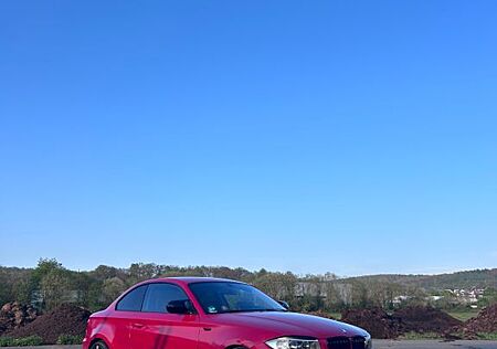BMW 118d Coupé -