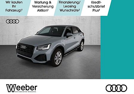 Audi Q2 advanced AHK*NAVI*LED*RFK*PDC*LM*GRA*5J GAR