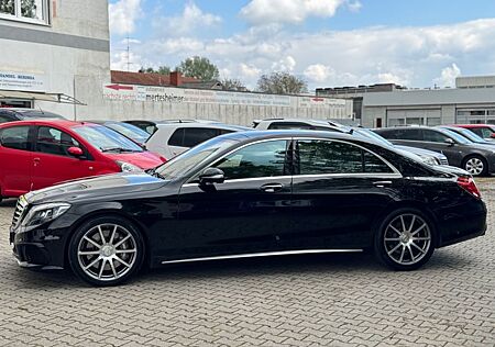 Mercedes-Benz S 63 AMG 4Matic Langversion*Panorama*Alcantara**