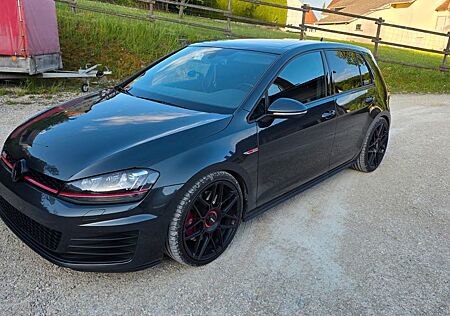 VW Golf Volkswagen 2.0 TSI GTI Performance Stage 2