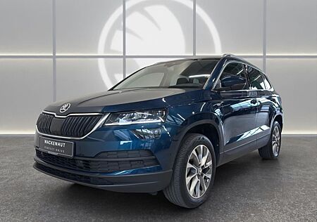 Skoda Karoq 1.0l TSI CLEVER AHK+ACC+PDC+VERK.ASS+AMUND