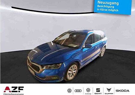 Skoda Octavia Combi 2.0 TDI DSG First Edition LED+KAME