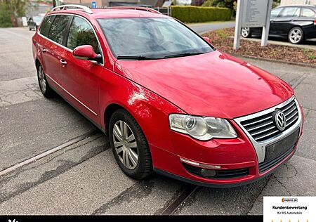 VW Passat Volkswagen 2.0 TDI Highline Leder Navi Automatik