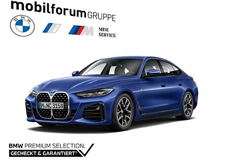 BMW 420 Gran Coupe i M-Sport AHK LenkradHZG HiFi