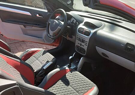 Opel Tigra TWIN TOP 1,4