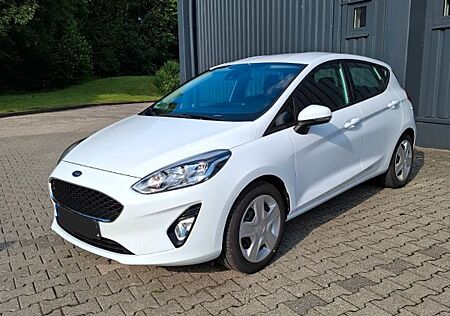 Ford Fiesta 1,0 EcoBoost Cool & Connect Winterpaket