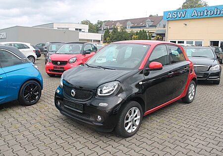 Smart ForFour Passion*Navi*DAB*PDC*Allwetter*Sitzhzg*