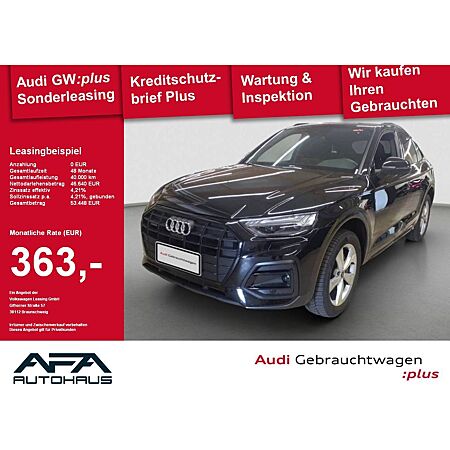 Audi Q5 leasen
