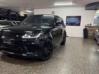 Land Rover Range Rover Sport HSE R Dynamic*Navi*Pano*Kamera