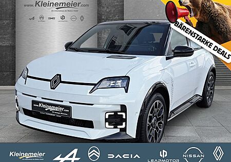 Renault R 5 5 E-Tech 100% electric 150 Roland Garros 150 Co