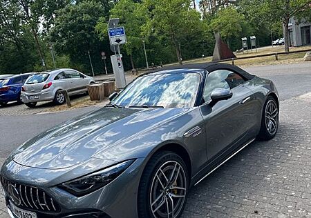 Mercedes-Benz SL 63 AMG Mercedes-AMG SL 63 4MATIC+ Mercede...