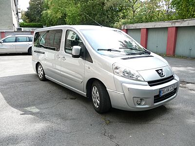 Peugeot Expert Tepee NEUER Peugeot MOTOR !!  für 6500€