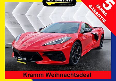 Chevrolet C8 Corvette 3LT *Z51*Front Lift*Magnetic Ride*