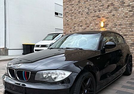 BMW 116i M-Paket, Tieferlegungsfelgen,