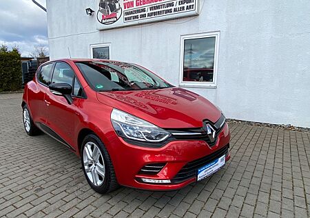 Renault Clio IV 1.2 Limited Klima Navi LED Euro 6