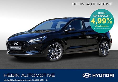 Hyundai i30 FL 5-Türer 1.0 T-GDI 7-DCT 2WD Advantage |