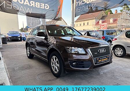 Audi Q5 2.0 TDI quattro*GARANTIE*AUTOMATIK*HU NEU*