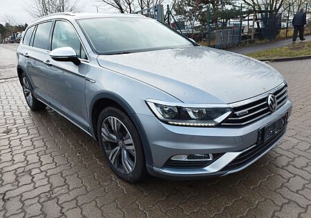VW Passat Variant Volkswagen Alltrack BMT/Start-Stopp 4Motion