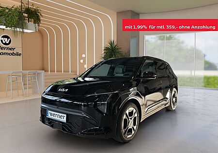 Kia EV3 81,4 kWh GT-line DriveWise Comfort