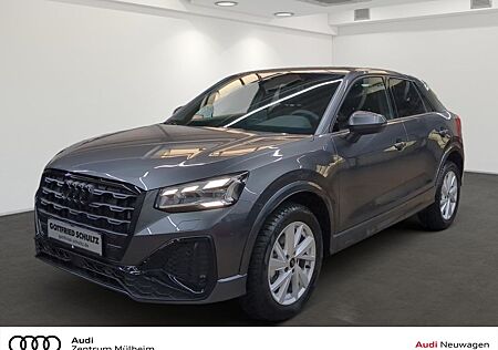 Audi Q2 35 TFSI S lineAHK-abnehmbar Navi Leder Digita