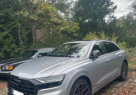 Audi Q8 55 TFSI QUATTRO MATRIX 360 BANG&OLUFSEN