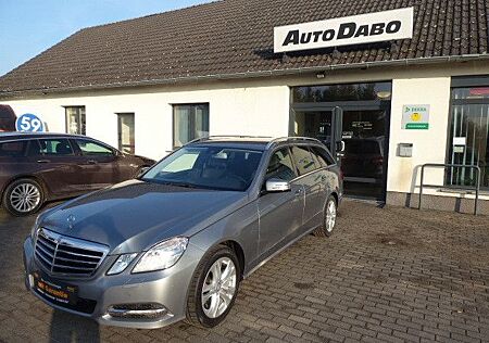 Mercedes-Benz E 200 T-Modell CGI BlueEfficiency