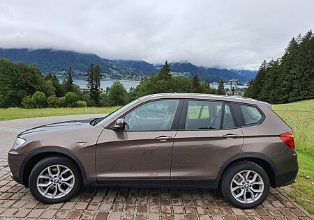 BMW X3 xDrive35d -