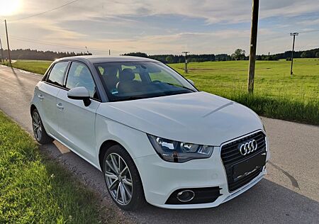 Audi A1 1.2 TFSI Sportback Ambition