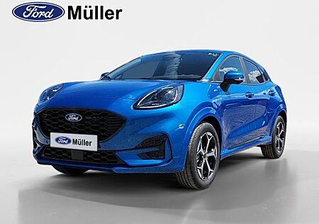 Ford Puma 1,0 l EcoBoost Hybrid 92 kW (125 PS) ST-Lin