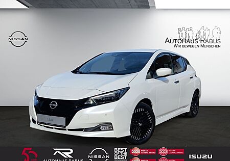 Nissan Leaf 40 KWh Navi LED Klima PDC Sitzh Tekna