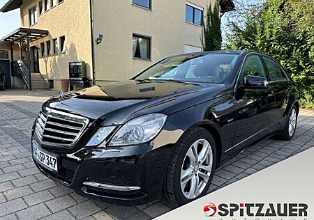 Mercedes-Benz E 200 CDI Navi Bi-Xenon Klimaautom Kamera SHZ