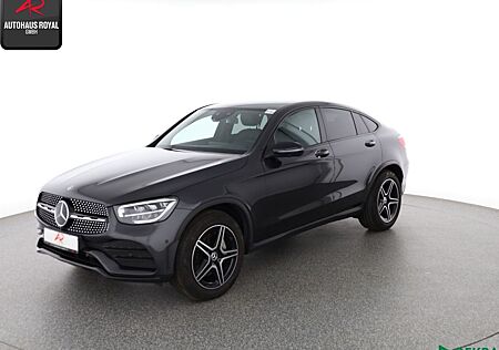 Mercedes-Benz GLC 400 d Coupe 3x AMG MASSAGE,AIRMATIC,360GRAD