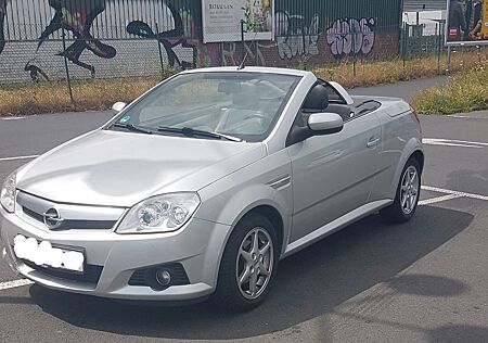 Opel Tigra Cabrio Benzin + LPG
