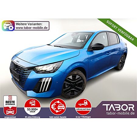 Peugeot 208 leasen