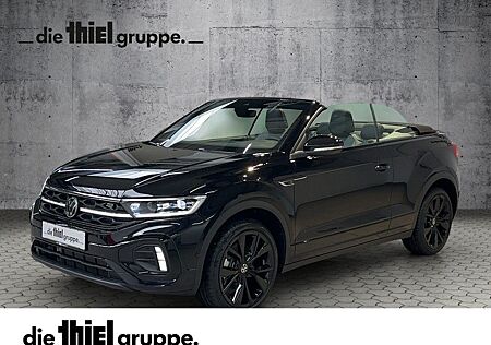 VW T-Roc Volkswagen Cabrio 1.5 l TSI DSG R-Line Black Style AH