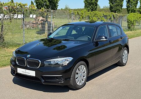 BMW 116i Lim. 5-trg. *1.Hand *-Historie