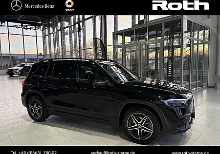 Mercedes-Benz EQB 300 4M AMG+360°+Memory+Night+WinterP+LED+SHZ