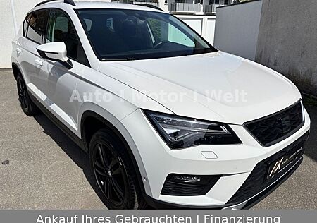 Seat Ateca Style 1.Hand ACC/ALU/SHZ/NAV/APPLECARPLAY