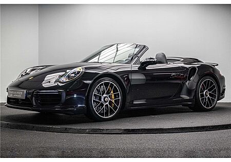 Porsche 911 Urmodell 911 TURBO Cabriolet 3.8I 580 .