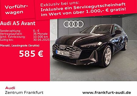 Audi A5 Avant TDI S tronic LED VC Tempomat