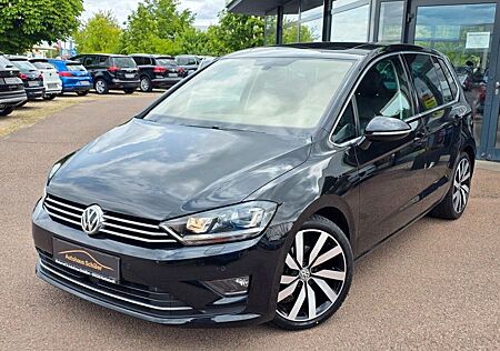 VW Golf Volkswagen Sportsvan VII Highline +Pano+Navi+DSG+LHZ+