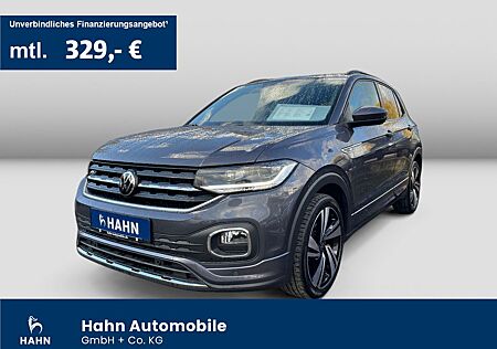 VW T-Cross gebraucht kaufen VW T-Cross Volkswagen Life R-Line 1.0TSI DSG LED Navi CAM PDC