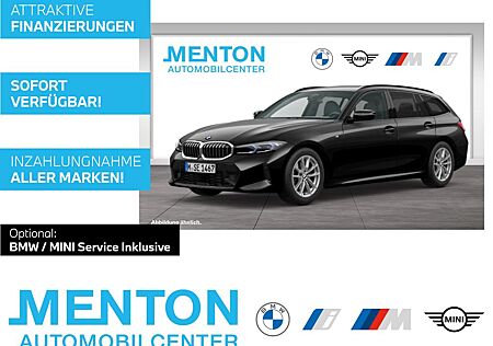 BMW 320d M-Sportpaket/AHK/LCProf./ad.LED/Shz