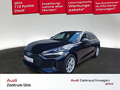 Audi A5 Avant TFSI AHK KAM LED NAVI+ 5J.GAR.