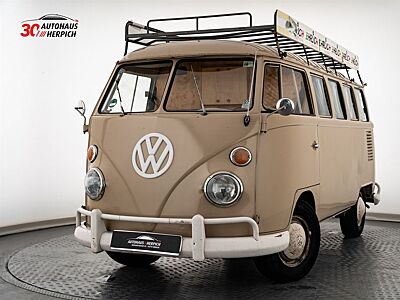 Volkswagen T1  - Getränkewagen Ausbau